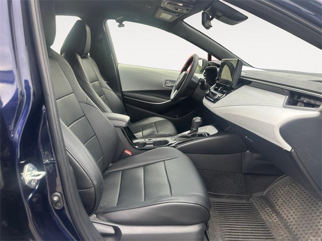 used 2023 Toyota Corolla Hybrid car, priced at $24,567