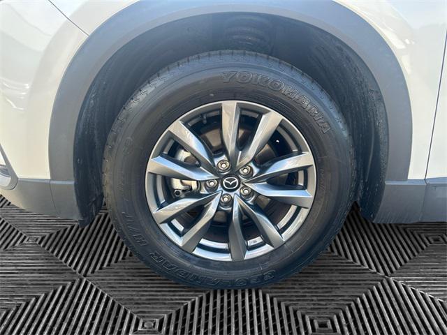 used 2021 Mazda CX-9 car, priced at $25,395