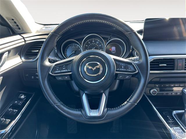 used 2021 Mazda CX-9 car, priced at $25,395