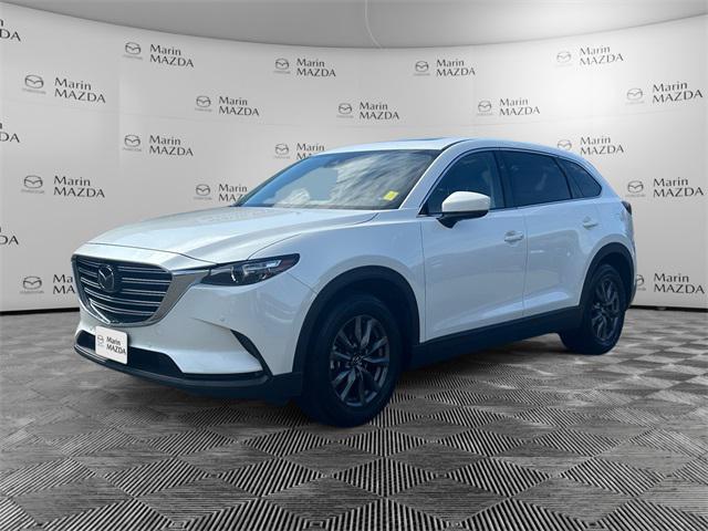 used 2021 Mazda CX-9 car, priced at $25,395