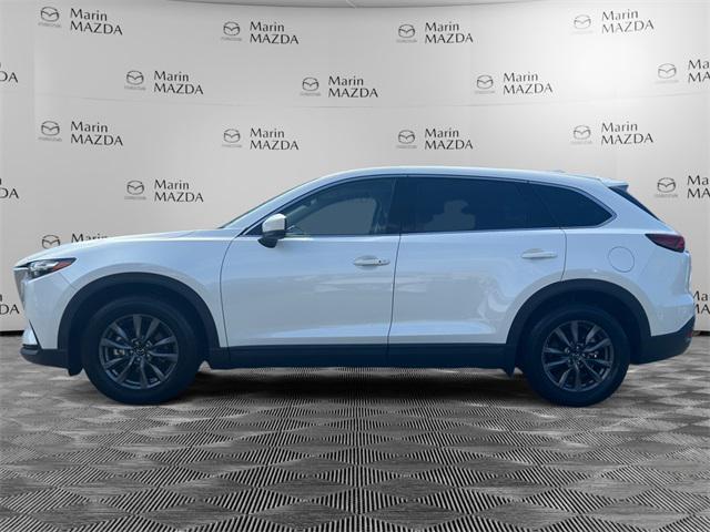 used 2021 Mazda CX-9 car, priced at $25,395