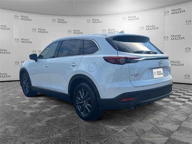 used 2021 Mazda CX-9 car, priced at $25,395