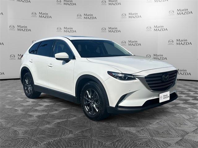 used 2021 Mazda CX-9 car, priced at $25,395