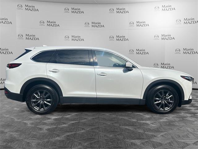 used 2021 Mazda CX-9 car, priced at $25,395