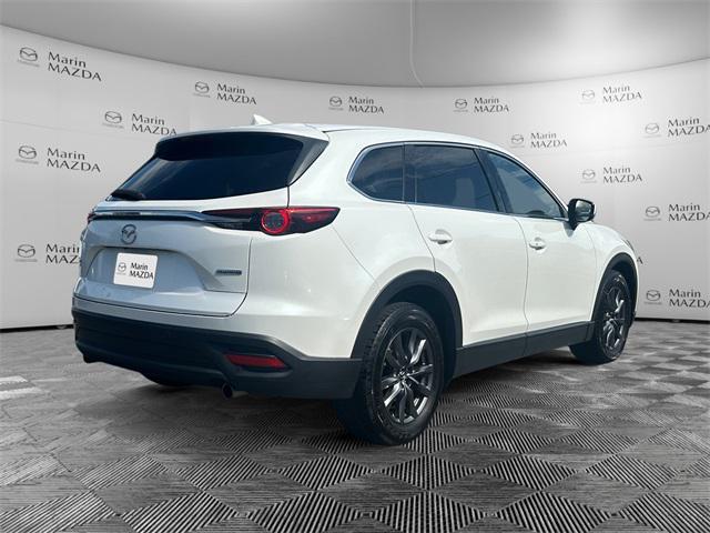 used 2021 Mazda CX-9 car, priced at $25,395