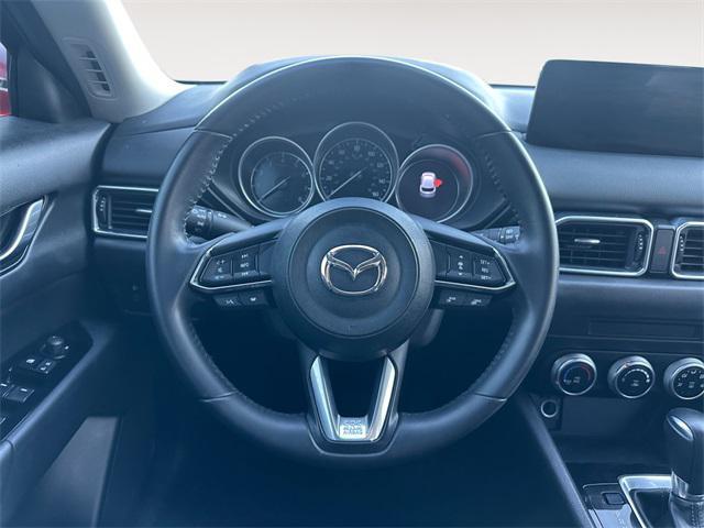 used 2023 Mazda CX-5 car, priced at $22,556