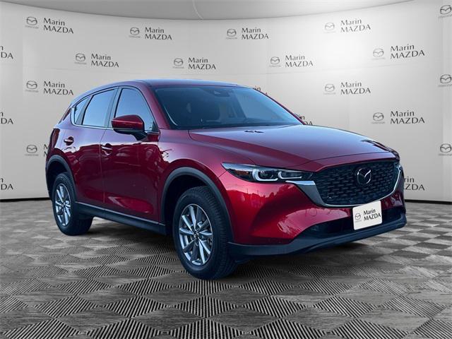 used 2023 Mazda CX-5 car, priced at $22,556