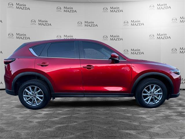 used 2023 Mazda CX-5 car, priced at $22,556