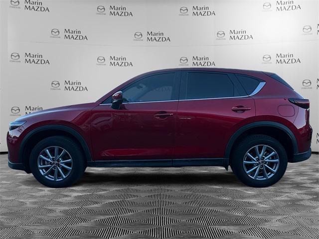 used 2023 Mazda CX-5 car, priced at $22,556