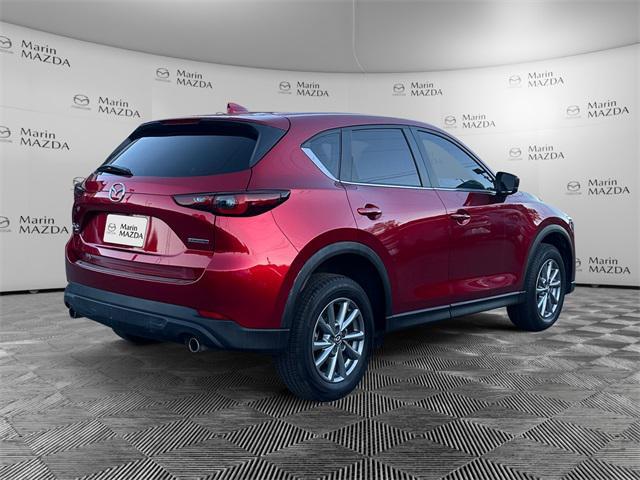 used 2023 Mazda CX-5 car, priced at $22,556