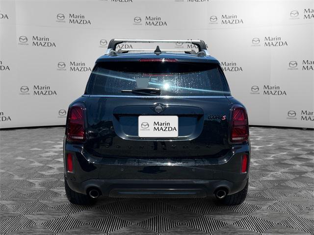 used 2023 MINI Countryman car, priced at $26,769