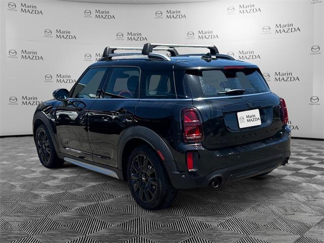 used 2023 MINI Countryman car, priced at $26,769