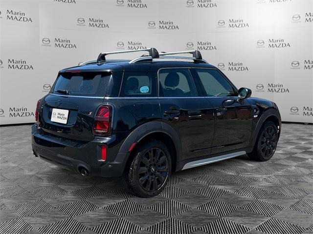 used 2023 MINI Countryman car, priced at $26,769