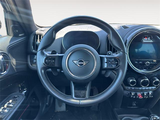 used 2023 MINI Countryman car, priced at $26,769