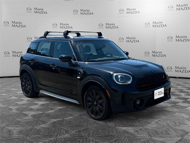 used 2023 MINI Countryman car, priced at $26,769