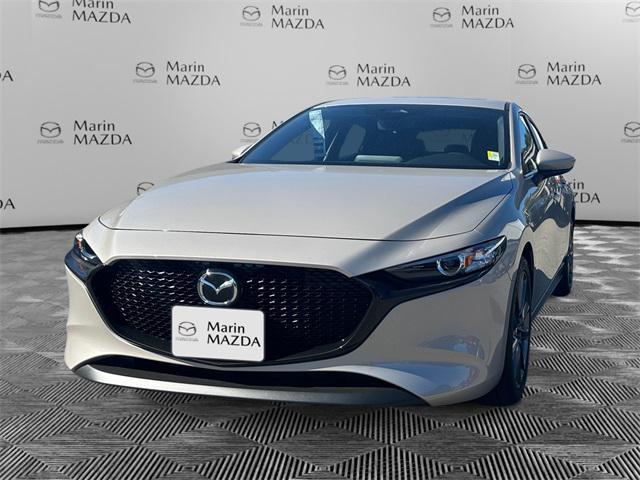 new 2024 Mazda Mazda3 car, priced at $28,925