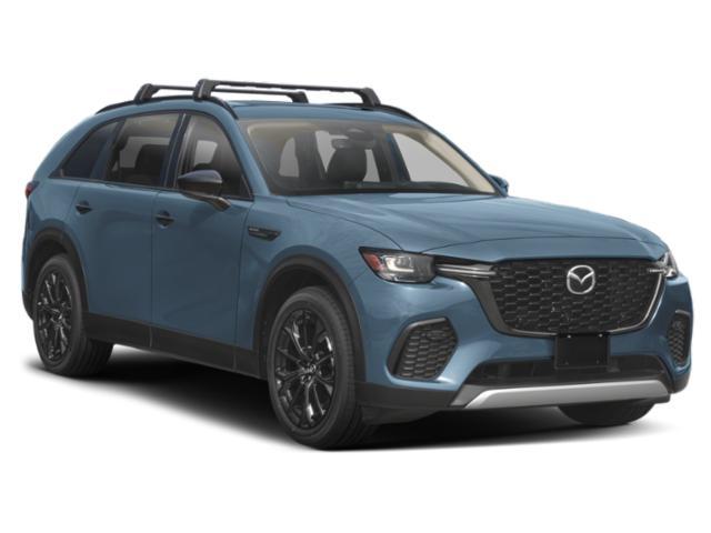 new 2025 Mazda CX-70 car, priced at $48,880