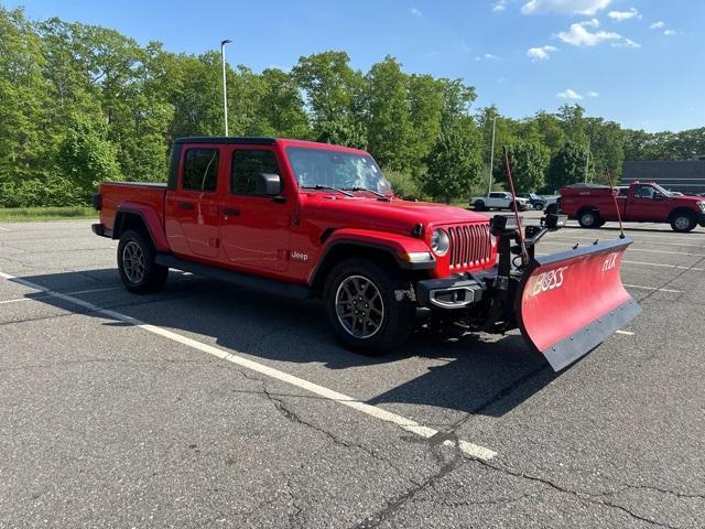used 2020 Jeep Gladiator car, priced at $31,950