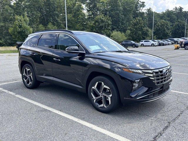 used 2024 Hyundai TUCSON Hybrid car, priced at $35,877