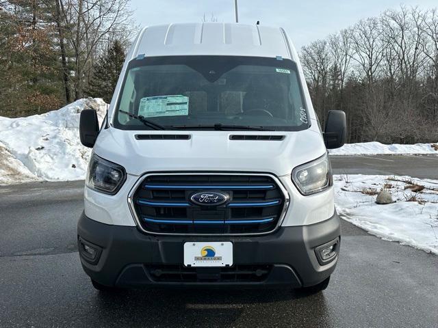 new 2023 Ford E-Transit car, priced at $52,445