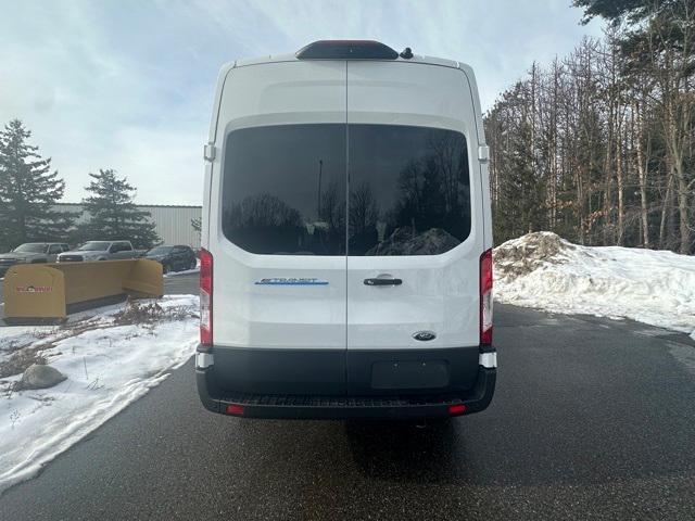 new 2023 Ford E-Transit car, priced at $52,445