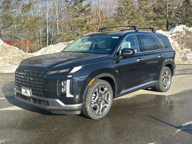 new 2024 Hyundai Palisade car, priced at $50,597