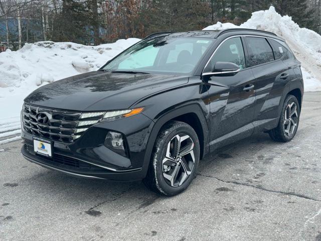 new 2024 Hyundai Tucson car, priced at $39,012