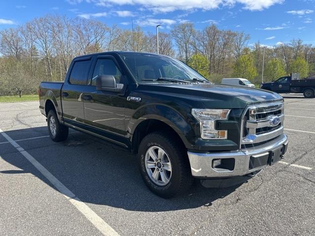 used 2015 Ford F-150 car, priced at $16,850