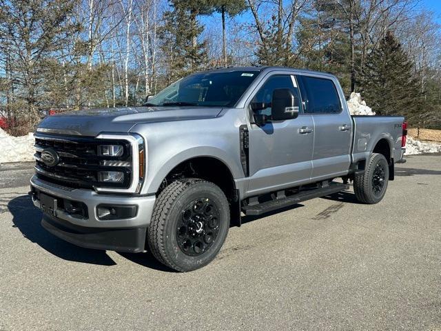 new 2024 Ford F-250 car, priced at $67,376