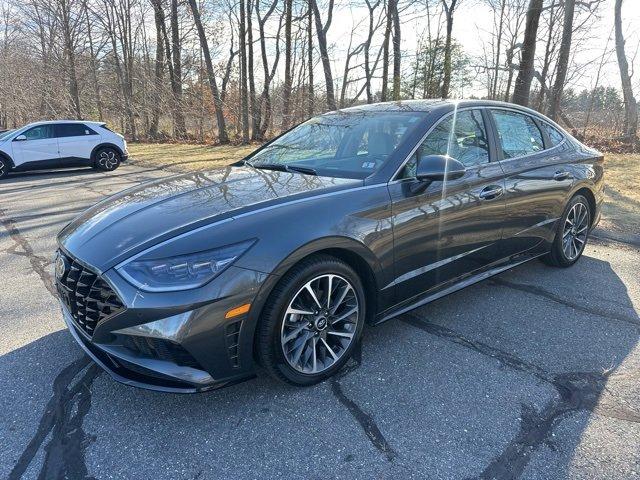 used 2023 Hyundai Sonata car, priced at $23,890