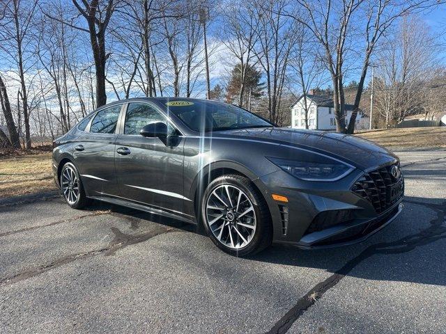 used 2023 Hyundai Sonata car, priced at $23,890