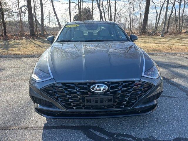 used 2023 Hyundai Sonata car, priced at $23,890