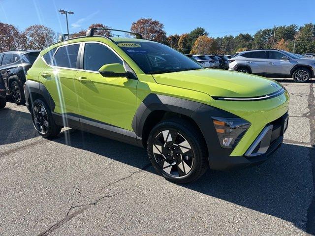 used 2024 Hyundai Kona car, priced at $25,877