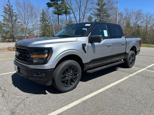 new 2024 Ford F-150 car, priced at $63,501