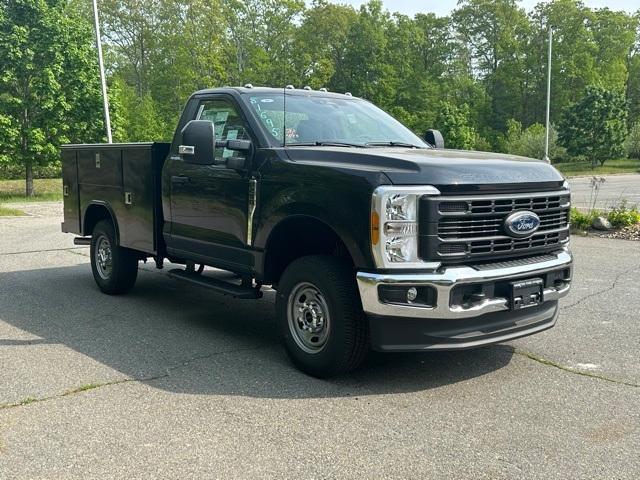 new 2023 Ford F-250 car, priced at $67,950