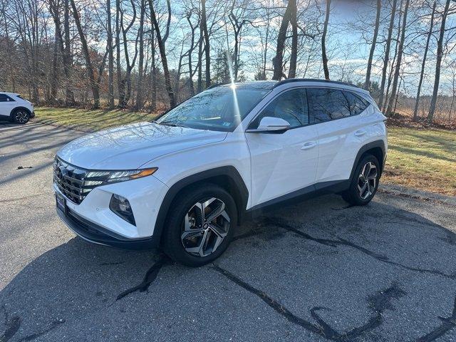 used 2022 Hyundai Tucson car, priced at $26,787