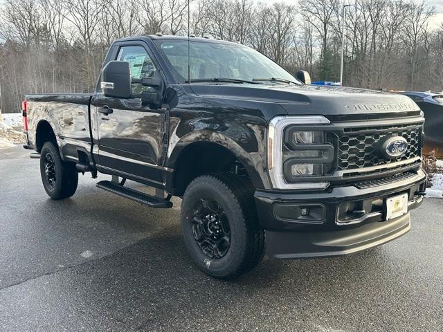 new 2024 Ford F-350 car, priced at $56,425