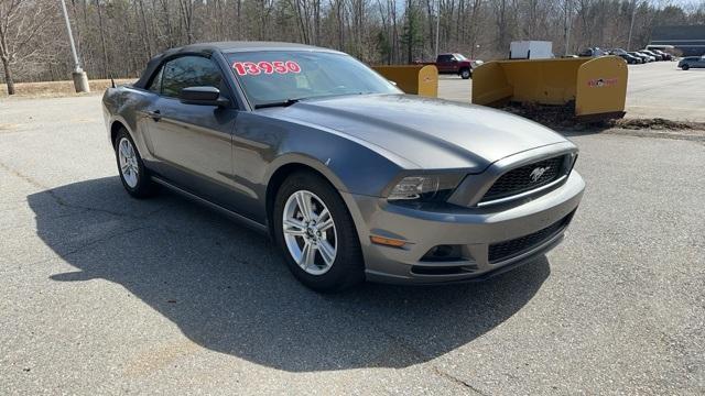 used 2014 Ford Mustang car, priced at $13,950
