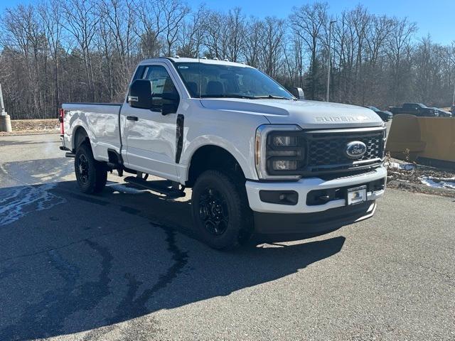 new 2024 Ford F-350 car, priced at $55,974