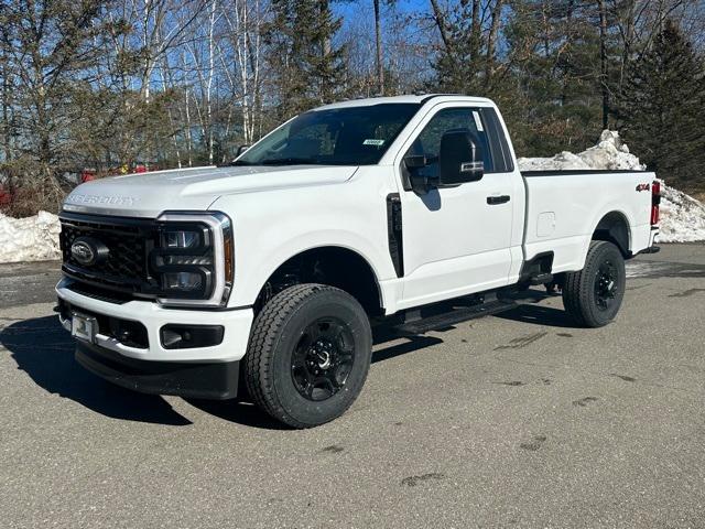 new 2024 Ford F-350 car, priced at $55,974