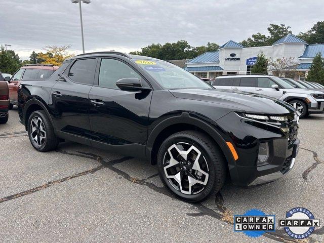 used 2024 Hyundai Santa Cruz car, priced at $37,950