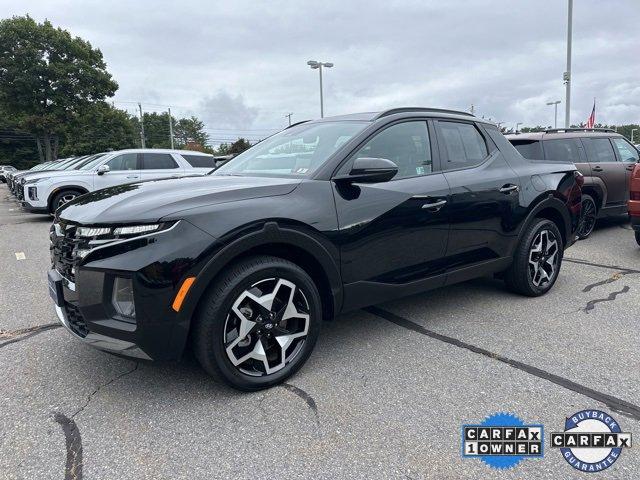 used 2024 Hyundai Santa Cruz car, priced at $37,950