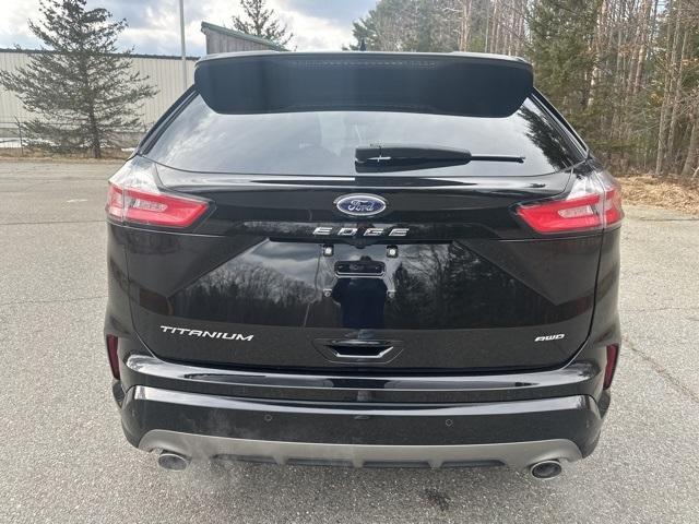 new 2024 Ford Edge car, priced at $49,287
