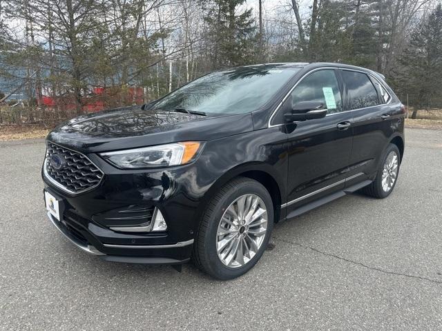 new 2024 Ford Edge car, priced at $49,287