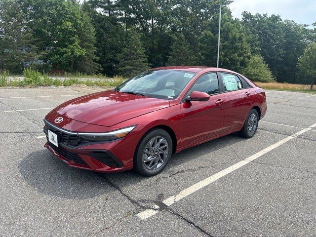 used 2024 Hyundai Elantra HEV car, priced at $22,988