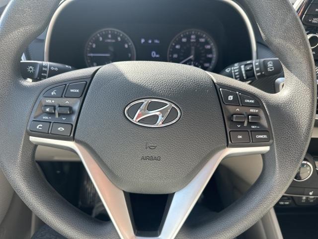 used 2021 Hyundai Tucson car, priced at $19,950