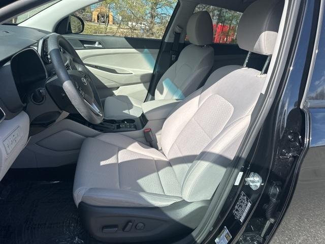 used 2021 Hyundai Tucson car, priced at $20,950