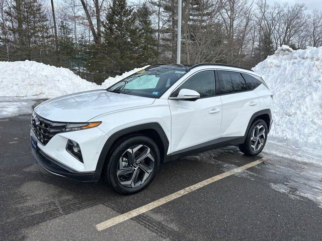 used 2024 Hyundai TUCSON Hybrid car, priced at $36,277