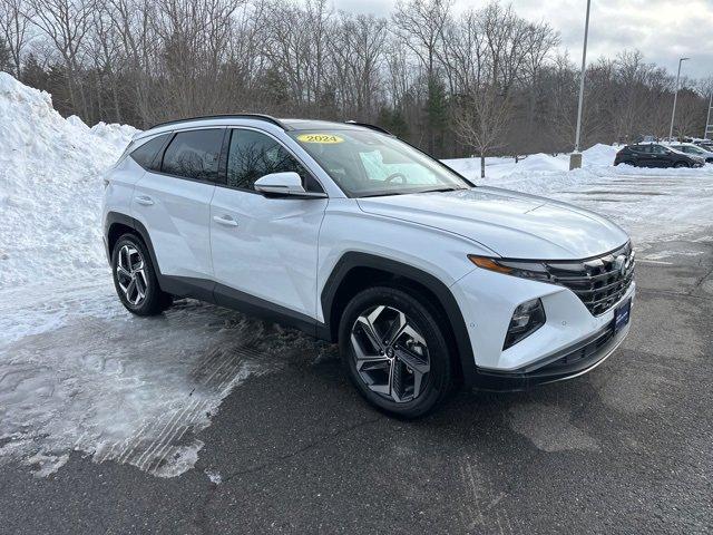 used 2024 Hyundai TUCSON Hybrid car, priced at $36,277