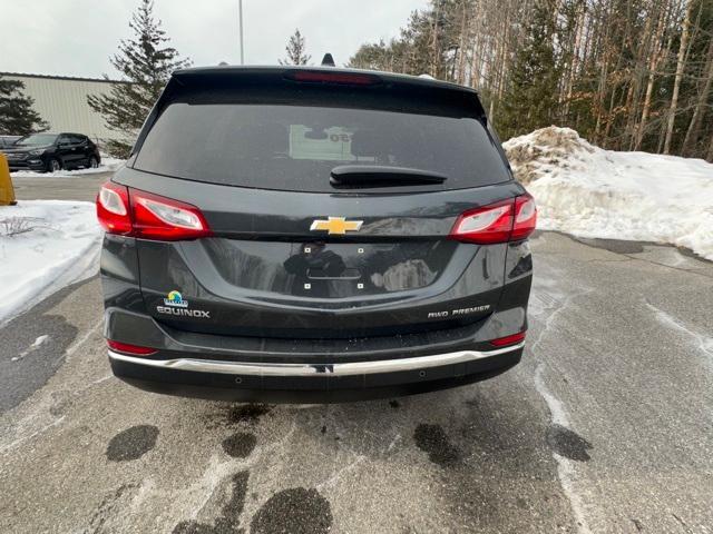 used 2020 Chevrolet Equinox car, priced at $18,950